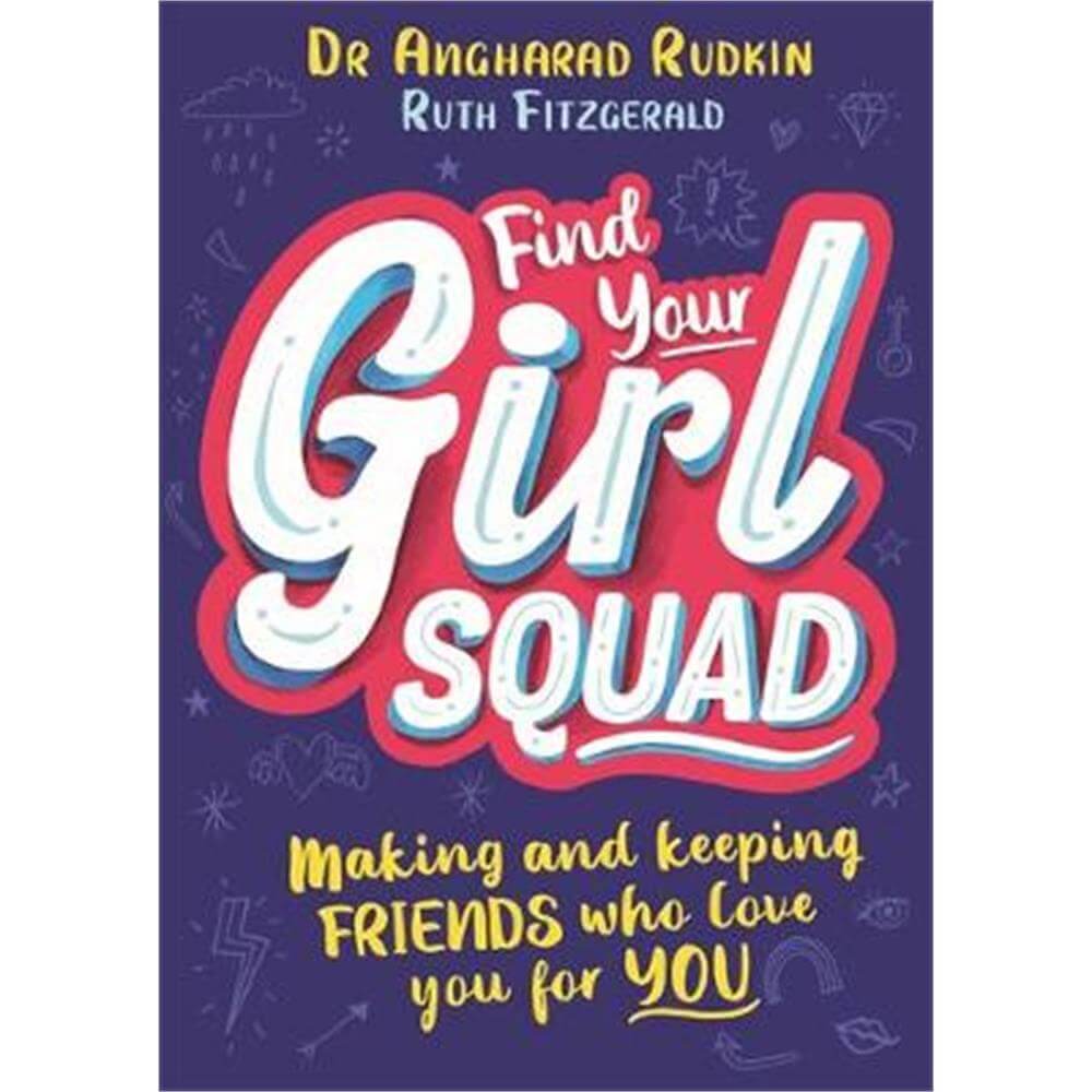 Find Your Girl Squad (Paperback) - Dr Angharad Rudkin